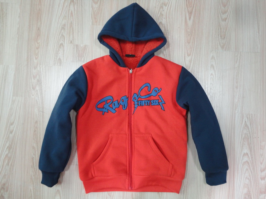 stock boy fleece jacket 723